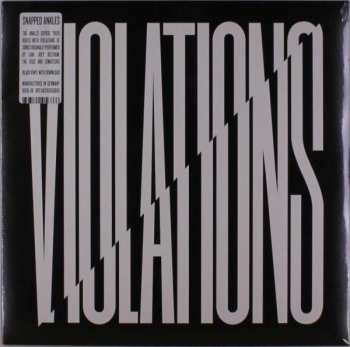 LP Snapped Ankles: Violations LTD