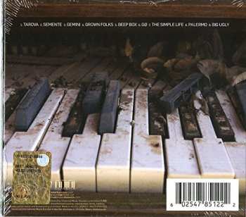 CD Snarky Puppy: Culcha Vulcha DIGI