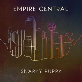 2CD Snarky Puppy: Empire Central