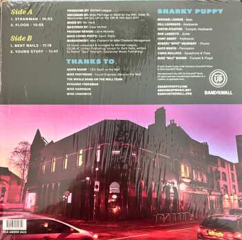 LP Snarky Puppy: Live At Band On The Wall