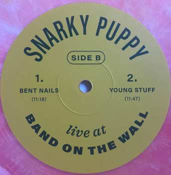 LP Snarky Puppy: Live At Band On The Wall