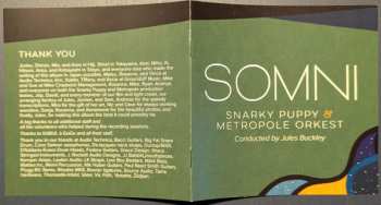 CD/Blu-ray Metropole Orchestra: Somni