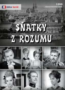 Album Tv Seriál: Sňatky z rozumu (remasterovaná verze)