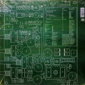 2LP Sneaker Pimps: Becoming X