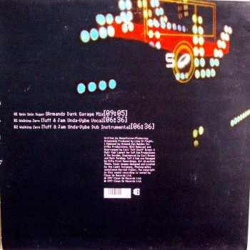 LP Sneaker Pimps: Spin Spin Sugar