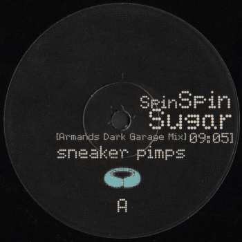 LP Sneaker Pimps: Spin Spin Sugar