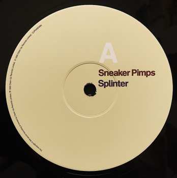 2LP Sneaker Pimps: Splinter