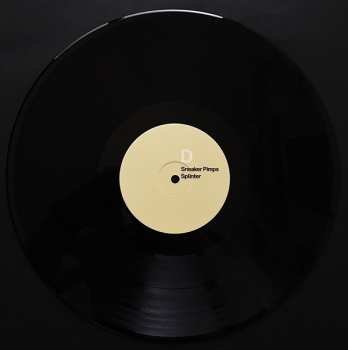 2LP Sneaker Pimps: Splinter