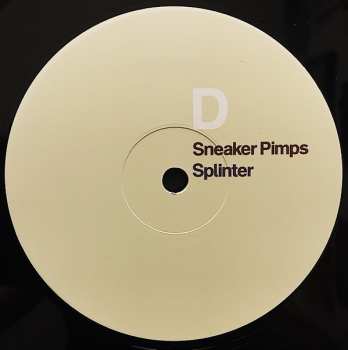 2LP Sneaker Pimps: Splinter
