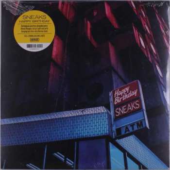 Album Sneaks: Happy Birthday