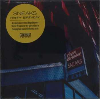 CD Sneaks: Happy Birthday