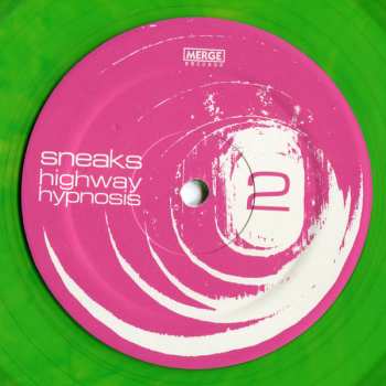 LP Sneaks: Highway Hypnosis LTD | CLR