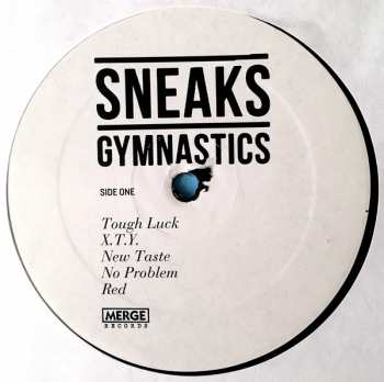 LP Sneaks: Gymnastics