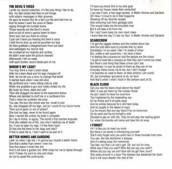 CD SNFU: If You Swear You'll Catch No Fish