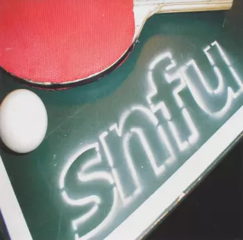 SNFU: The Ping Pong EP