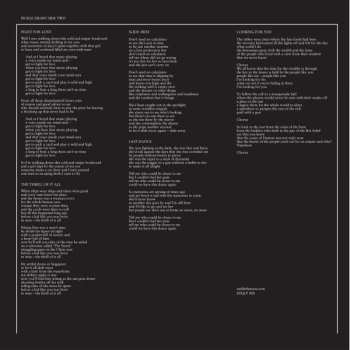 LP Sniff 'n' The Tears: Fickle Heart