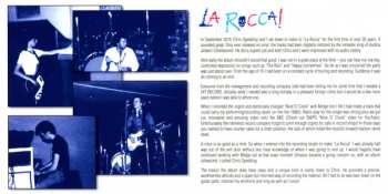 CD Snips: La Rocca!