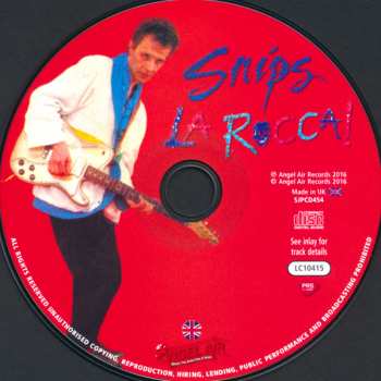 CD Snips: La Rocca!