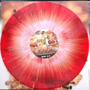 2LP SNK Sound Team: Metal Slug 3 Original Soundtrack CLR