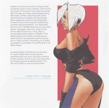 CD SNK Sound Team: The King Of Fighters 2002 The Definitive Soundtrack