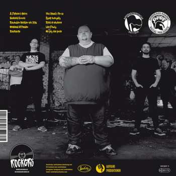 LP Snob City Boys: This Sound's For Us CLR