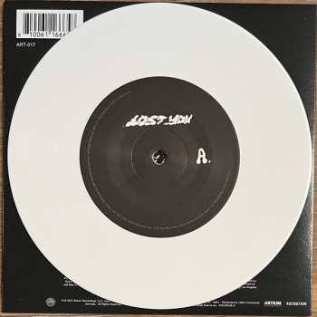 SP Snoh Aalegra: Lost You CLR