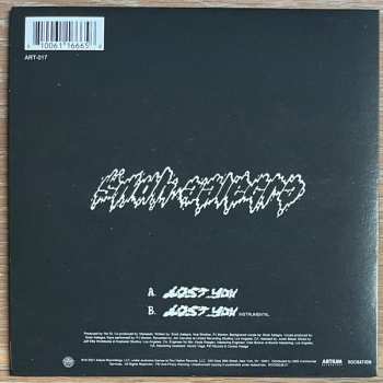 SP Snoh Aalegra: Lost You CLR