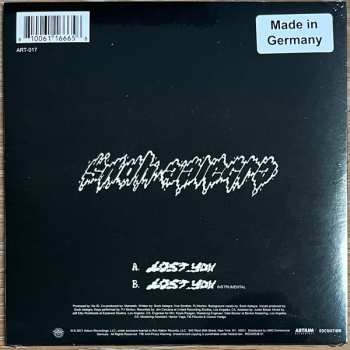 SP Snoh Aalegra: Lost You CLR
