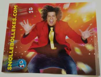 CD Snollebollekes: ...En Door
