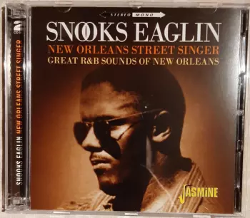 New Orleans Street Singer - Great R&B Sounds Of New Orleans