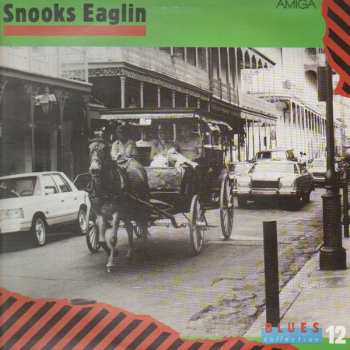 LP Snooks Eaglin: Snooks Eaglin