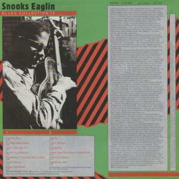 LP Snooks Eaglin: Snooks Eaglin