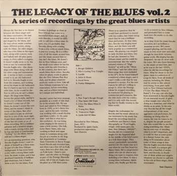LP Snooks Eaglin: The Legacy Of The Blues Vol. 2