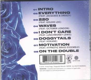 CD Snoop Dogg: 220