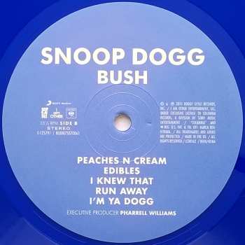LP Snoop Dogg: Bush CLR