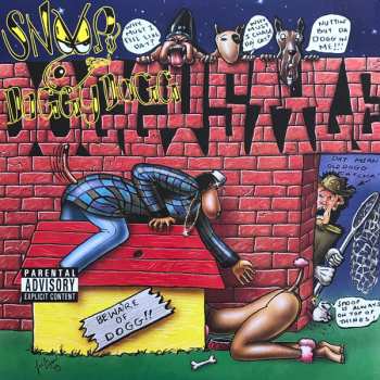 2LP Snoop Dogg: Doggystyle CLR
