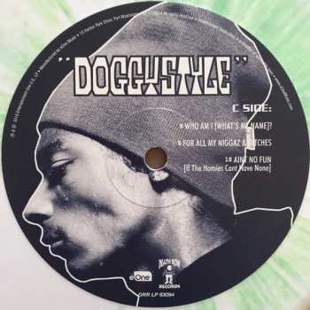 2LP Snoop Dogg: Doggystyle CLR