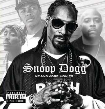 Album Snoop Dogg: Me And More Homies