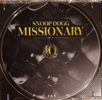 CD Snoop Dogg: Missionary