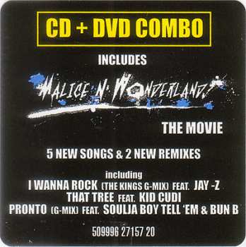 CD/DVD Snoop Dogg: More Malice