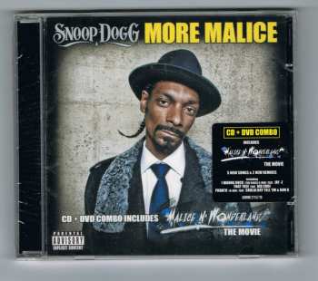 CD/DVD Snoop Dogg: More Malice