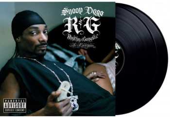 2LP Snoop Dogg: R & G (Rhythm & Gangsta): The Masterpiece LTD