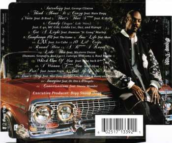 CD Snoop Dogg: Tha Blue Carpet Treatment