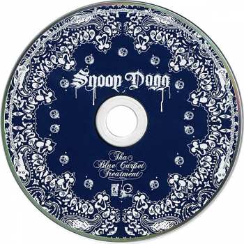 CD Snoop Dogg: Tha Blue Carpet Treatment