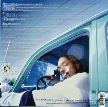 2LP Snoop Dogg: Tha Last Meal