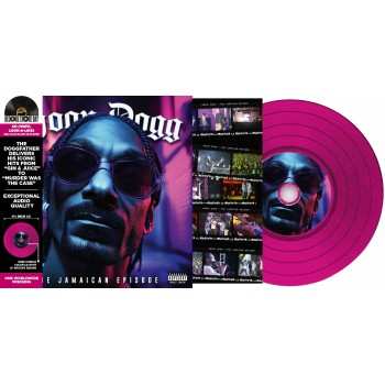 CD Snoop Dogg: The Jamaican Episode (Record Store Day 2025)