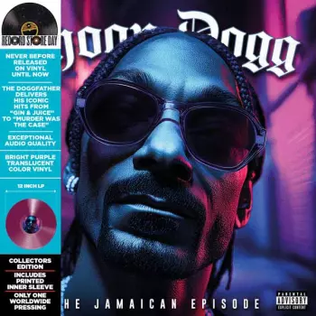 Snoop Dogg: The Jamaican Episode