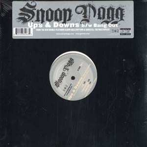 LP Snoop Dogg: Ups & Downs / Bang Out