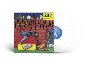 2LP Snoop Doggy Dogg: Doggystyle