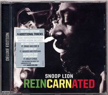 CD Snoop Lion: Reincarnated DLX